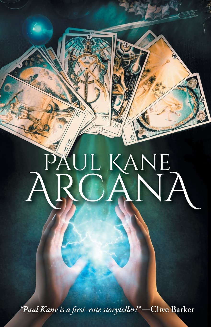 Arcana poster
