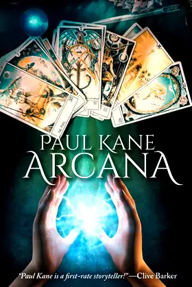 Arcana poster