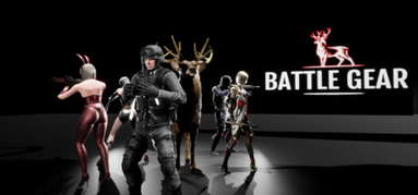 BATTLE GEAR capsule