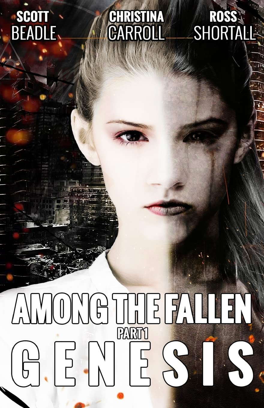 Among the Fallen: Genesis poster
