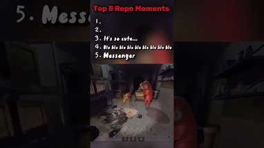 Repo Funny Moments poster