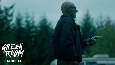 Patrick Stewart Is A Very Bad Guy poster