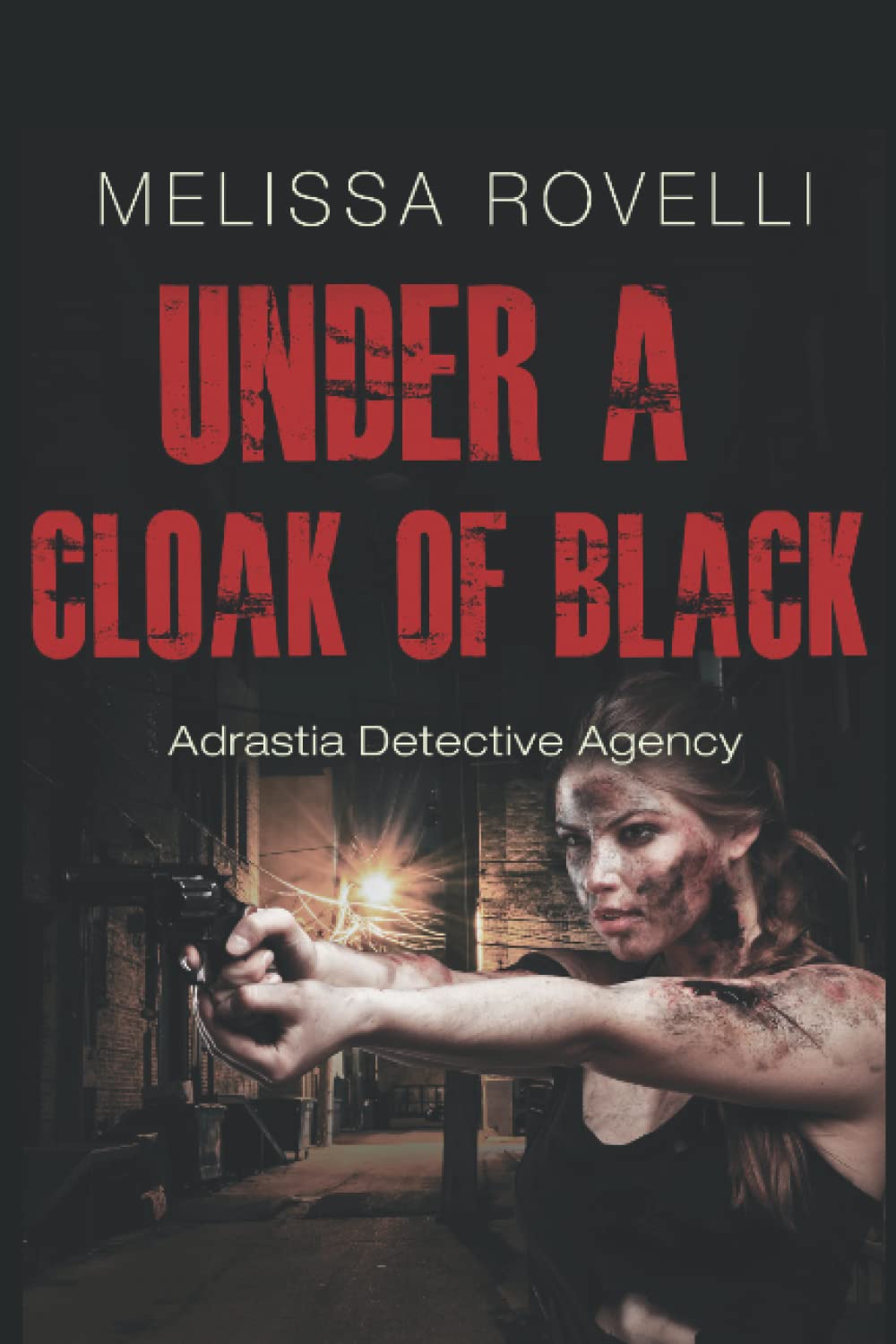 Under A Cloak of Black poster
