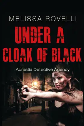 Under A Cloak of Black poster
