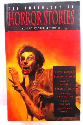 Anthology of Horror Stories poster
