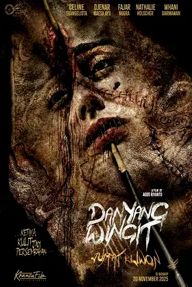 Danyang Wingit Jumat Kliwon poster
