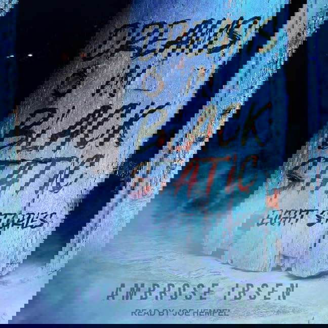 Dreams in Black Static: Eight Stories poster