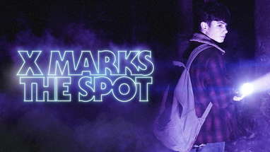X MARKS THE SPOT - 80's Short Horror Film (10 Year Celebration) poster