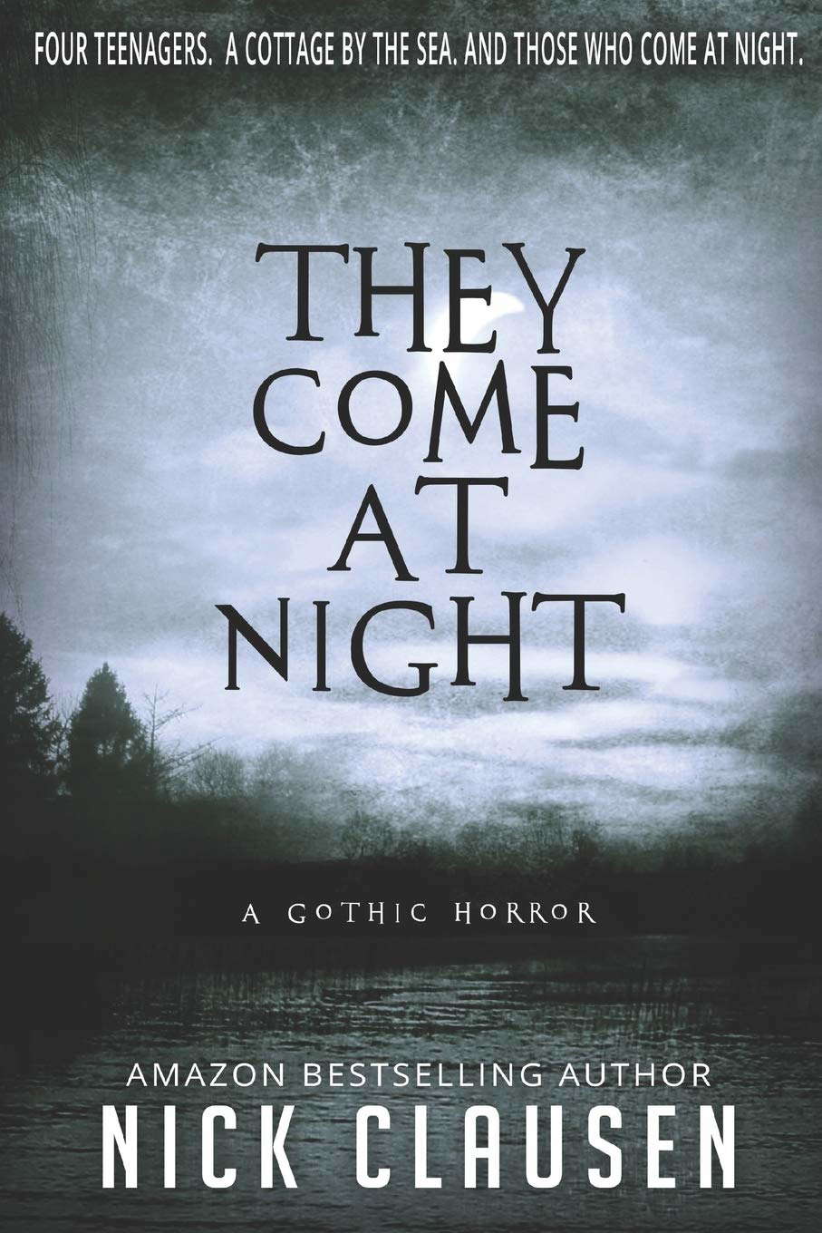 They Come at Night poster