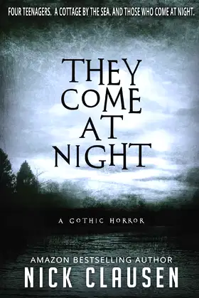 They Come at Night poster