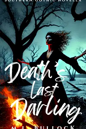 Death's Last Darling (Southern Gothic Book 2) poster