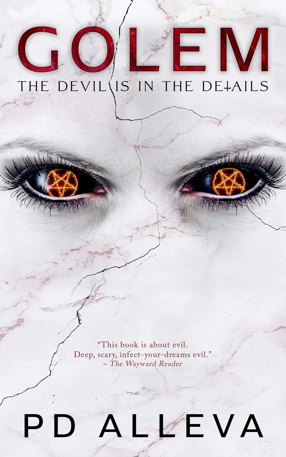 Golem (Dominion of Shadows: The Demon's Gambit Book 1) poster