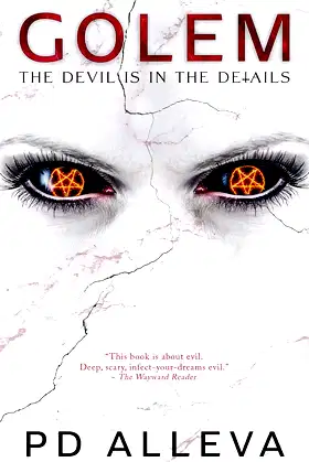 Golem (Dominion of Shadows: The Demon's Gambit Book 1) poster