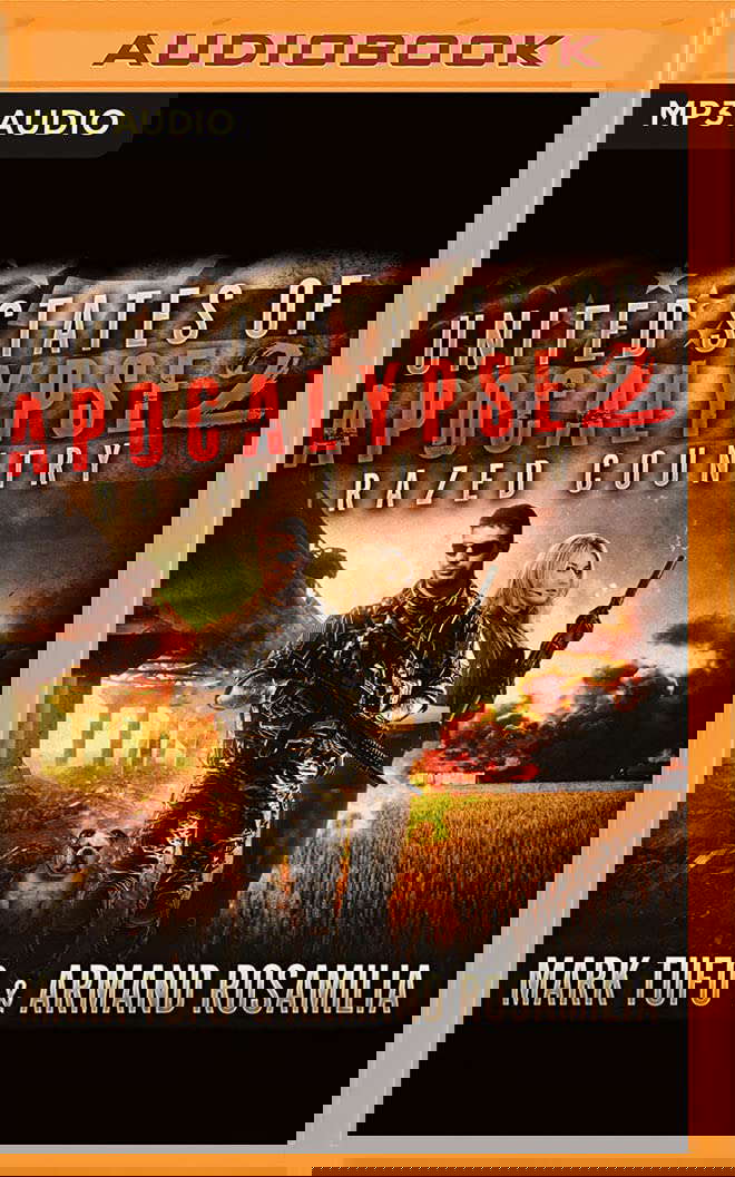 United States of Apocalypse 2: Razed Country poster
