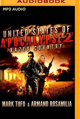 United States of Apocalypse 2: Razed Country poster