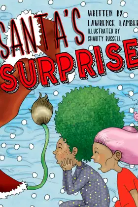 Santa's Surprise poster