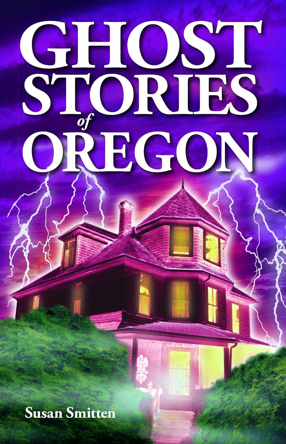 Ghost Stories of Oregon poster