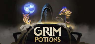 Grim Potions capsule