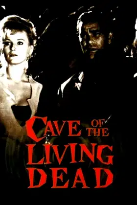 Cave of the Living Dead poster