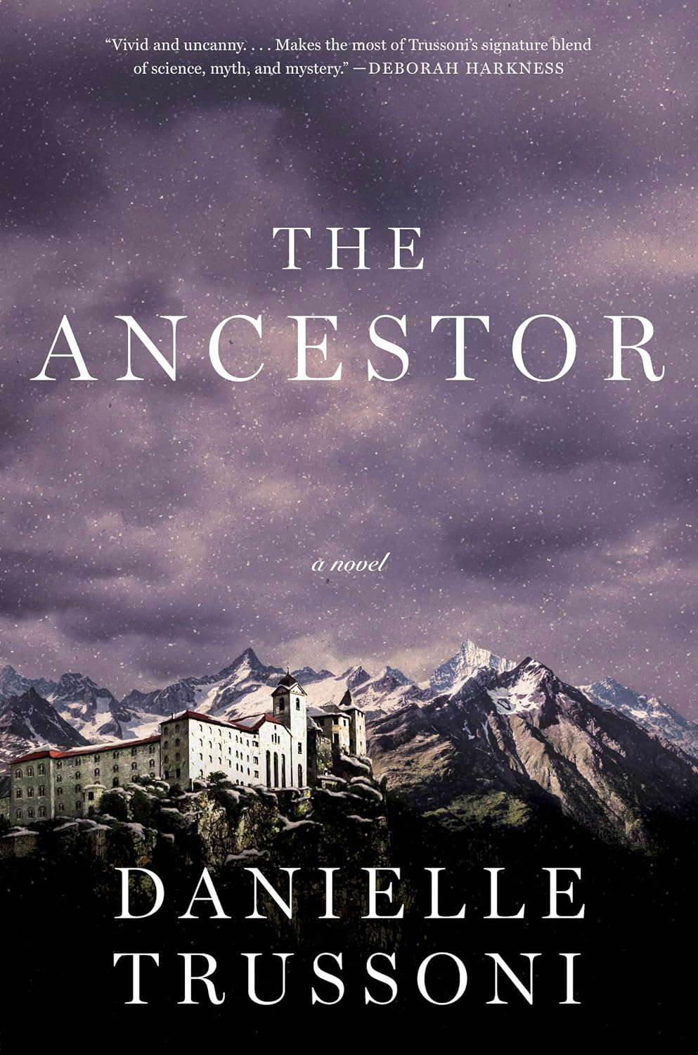 The Ancestor: A Novel poster