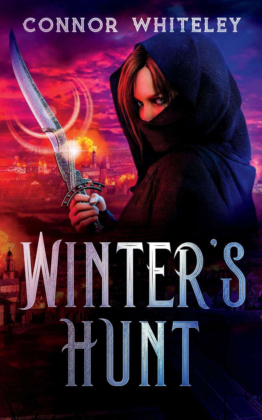 Winter's Hunt (Fantasy Trilogy Books) poster