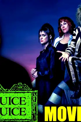 Beetlejuice Beetlejuice - Movie Review poster