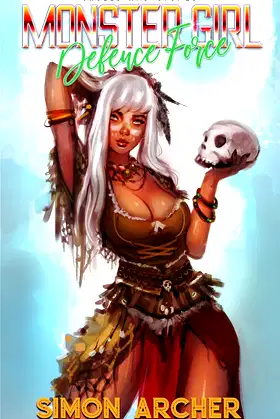 Monster Girl Defense Force: Skulls and Stones poster