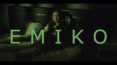 EMIKO - (2018) Horror Short Film poster