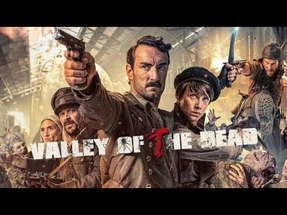 Valley Of The Dead | Official Trailer | Horror Brains poster