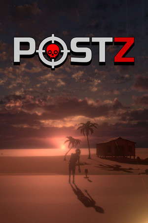 POSTZ: ZOMBIES VR poster