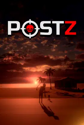 POSTZ: ZOMBIES VR poster