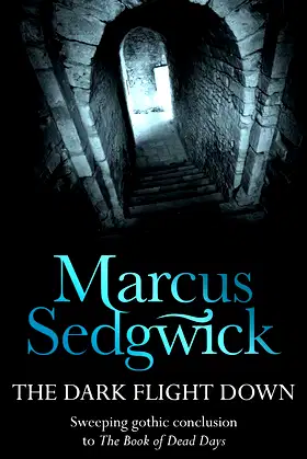 The Dark Flight Down (The Book of Dead Days - book 2) poster