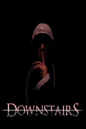 Downstairs poster