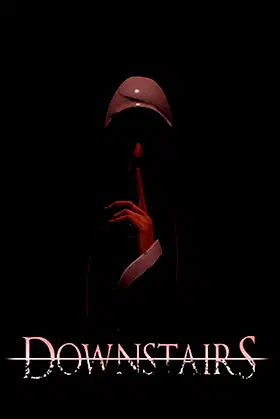 Downstairs poster