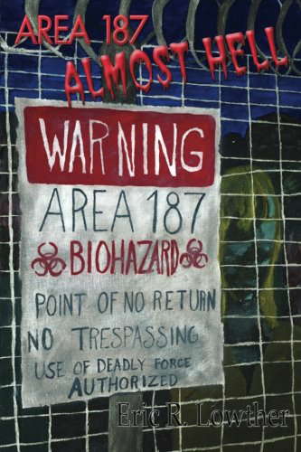 Area 187 - Almost Hell poster