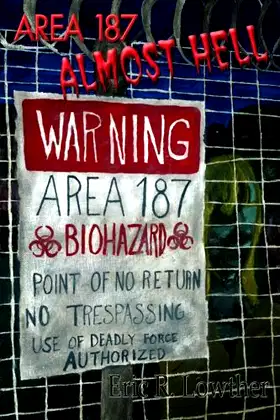 Area 187 - Almost Hell poster