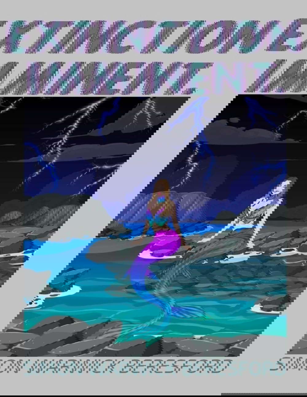 EXTINCTION IMMINENT (Poetry Is Twisted, Don't Trust Her) poster