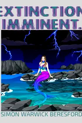 EXTINCTION IMMINENT (Poetry Is Twisted, Don't Trust Her) poster