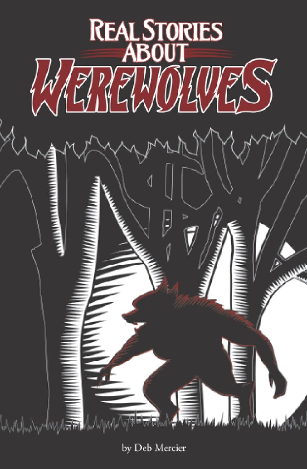 Real Stories About Werewolves poster
