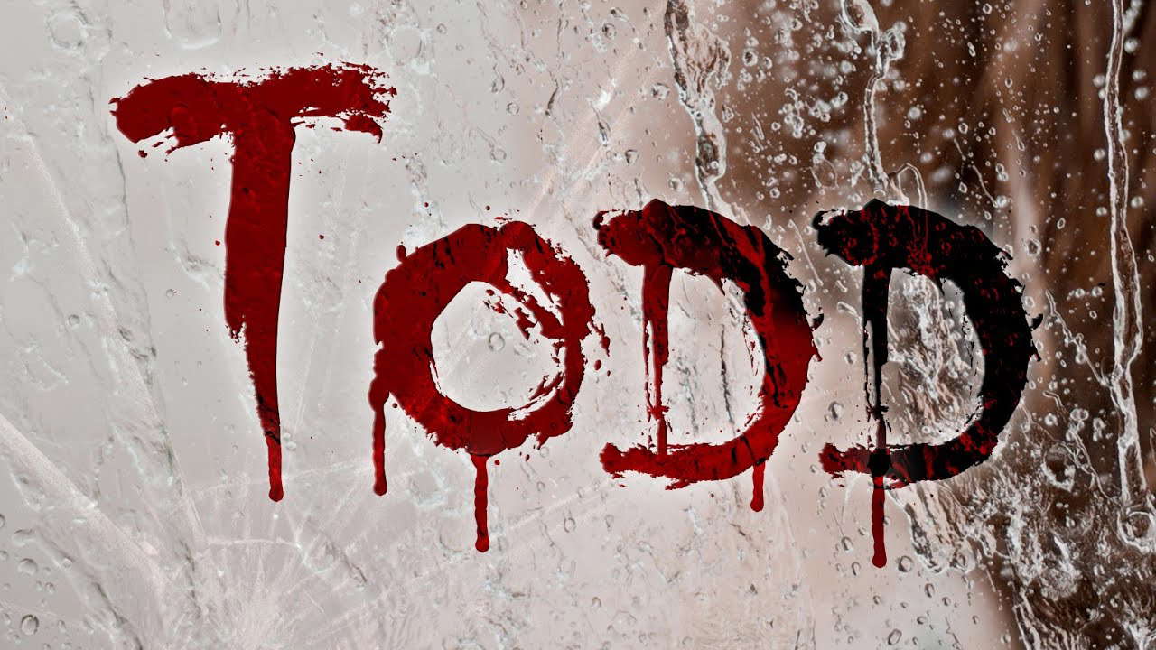 Poster for Todd