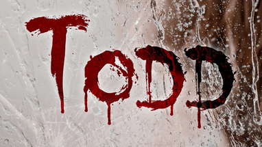 TODD (2021) Horror Movie Trailer poster
