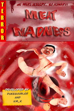 Meat Madness poster