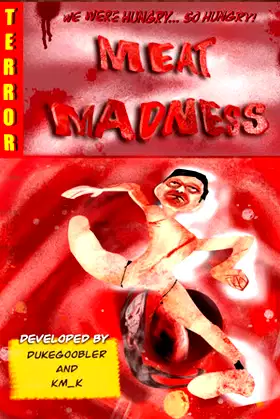 Meat Madness poster