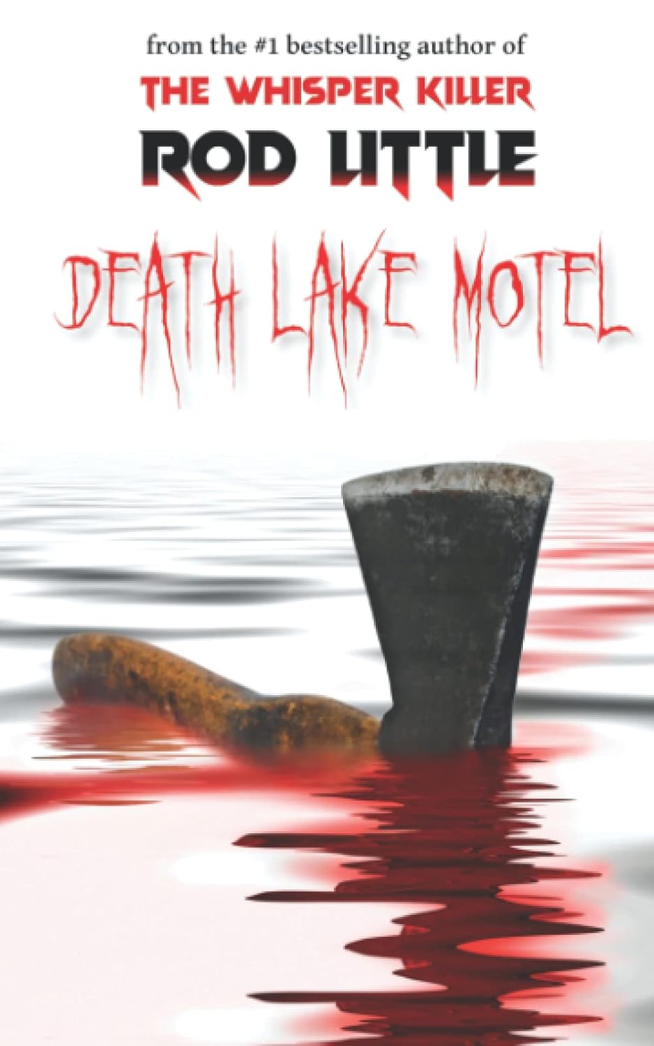 Death Lake Motel poster