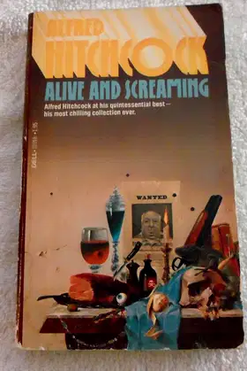 Alive and Screaming poster