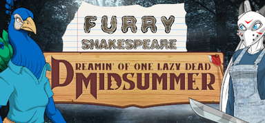 Furry Shakespeare: Dreamin' of One Lazy Dead Midsummer capsule