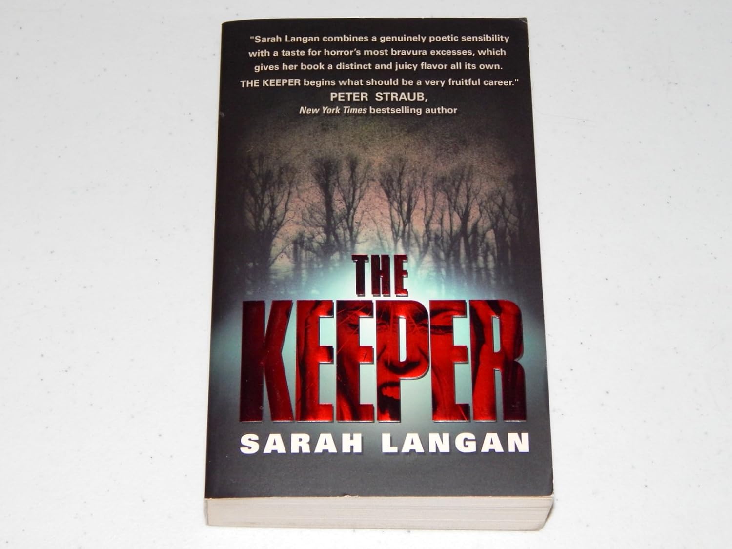 The Keeper poster