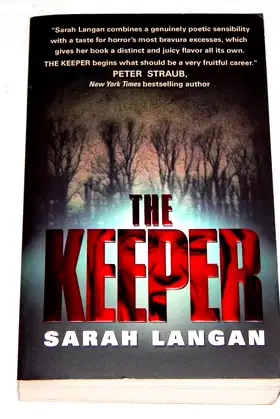 The Keeper poster