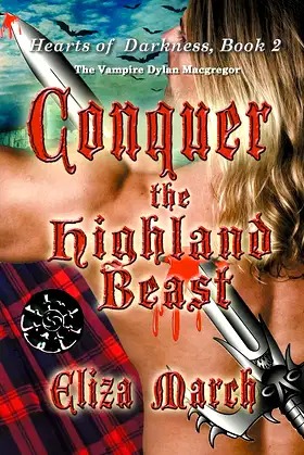 Conquer the Highland Beast (Hearts of Darkness) poster
