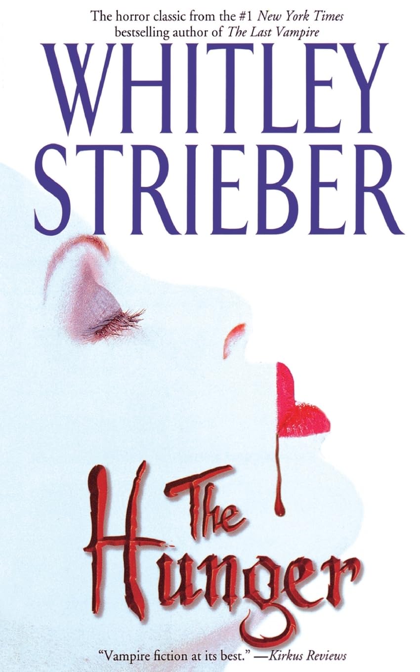 The Hunger poster